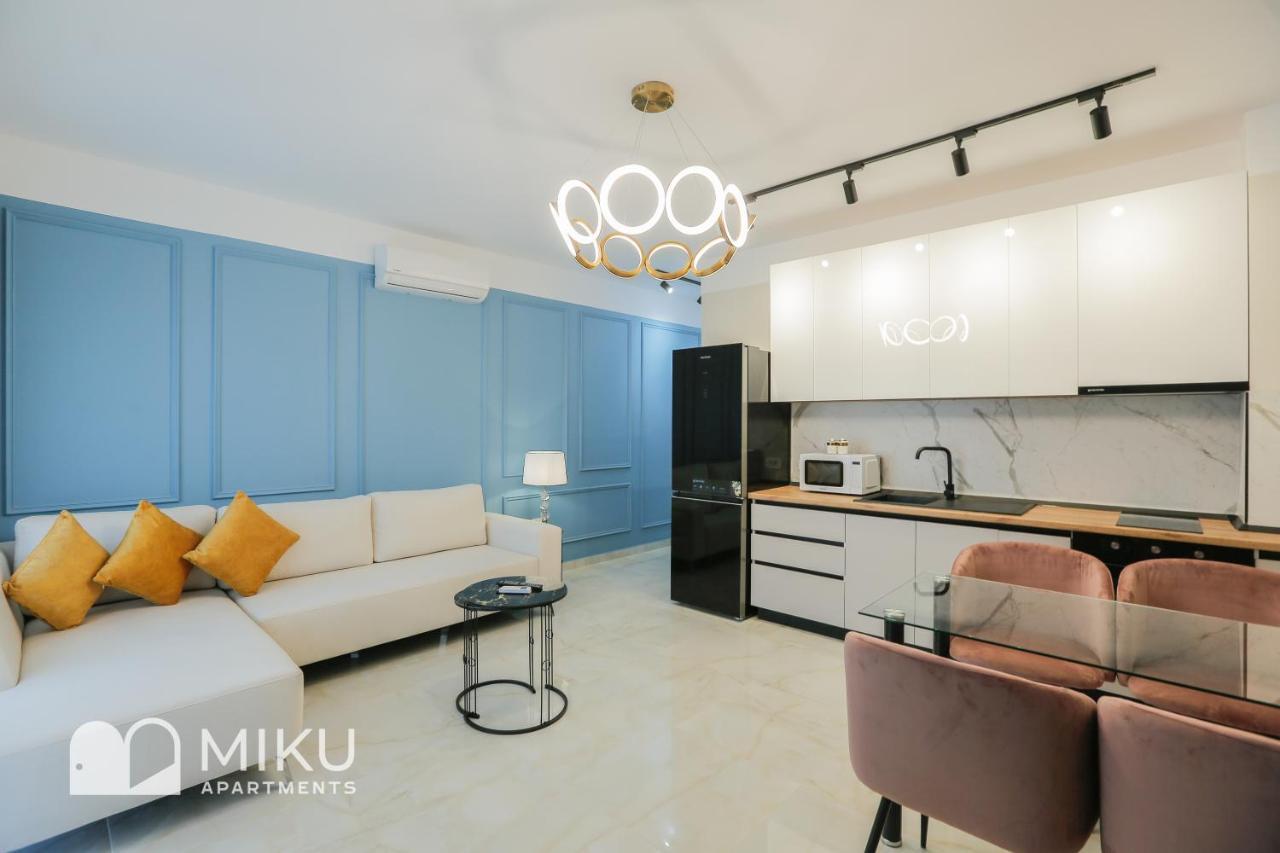 Miku Apartment - Glamorous 1Bedroom Apartment At Olympic Residence Тирана Екстериор снимка